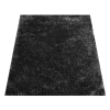 Rugsotic Carpets Hand Tufted Shag Polyester Area Rug Solid