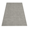 Rugsotic Carpets Hand Tufted Shag Polyester Area Rug Solid