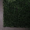 Rugsotic Carpets Hand Tufted Shag Polyester Area Rug Solid