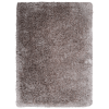 Rugsotic Carpets Hand Tufted Shag Polyester Area Rug Solid