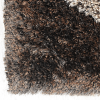 Rugsotic Carpets Hand Tufted Shag Polyester Area Rug Contemporary