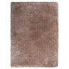 Rugsotic Carpets Hand Tufted Shag Polyester Area Rug Solid