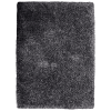 Rugsotic Carpets Hand Tufted Shag Polyester Area Rug Solid