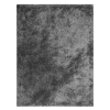 Rugsotic Carpets Hand Tufted Shag Polyester Area Rug Solid