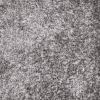Rugsotic Carpets Hand Tufted Shag Polyester Area Rug Solid