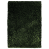 Rugsotic Carpets Hand Tufted Shag Polyester Area Rug Solid