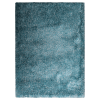 Rugsotic Carpets Hand Tufted Shag Polyester Area Rug Solid