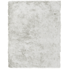 Rugsotic Carpets Hand Tufted Shag Polyester Area Rug Solid