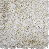 Rugsotic Carpets Hand Tufted Shag Polyester Area Rug Solid