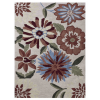 Rugsotic Carpets Hand Tufted Shag Polyester Area Rug Contemporary
