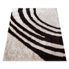 Rugsotic Carpets Hand Tufted Shag Polyester Area Rug Contemporary