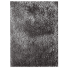 Rugsotic Carpets Hand Tufted Shag Polyester Area Rug Solid