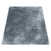 Rugsotic Carpets Hand Tufted Shag Polyester Area Rug Solid