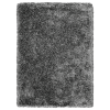 Rugsotic Carpets Hand Tufted Shag Polyester Area Rug Solid