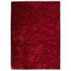 Rugsotic Carpets Hand Tufted Shag Polyester Area Rug Solid