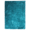 Rugsotic Carpets Hand Tufted Shag Polyester Area Rug Solid