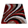 Rugsotic Carpets Hand Tufted Shag Polyester Area Rug Contemporary