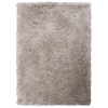 Rugsotic Carpets Hand Tufted Shag Polyester Area Rug Solid