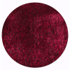 Rugsotic Carpets Hand Tufted Shag Polyester Round Area Rug Solid