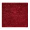 Rugsotic Carpets Hand Tufted Shag Polyester Square Area Rug Solid