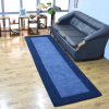 Rugsotic Carpets Hand Tufted Wool Runner Area Rug Contemporary