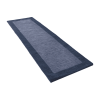 Rugsotic Carpets Hand Tufted Wool Runner Area Rug Contemporary