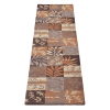 Rugsotic Carpets Hand Tufted Wool Runner Area Rug Floral