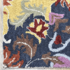 Rugsotic Carpets Hand Tufted Wool Runner Area Rug Floral