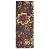 Rugsotic Carpets Hand Tufted Wool Runner Area Rug Floral