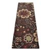 Rugsotic Carpets Hand Tufted Wool Runner Area Rug Floral