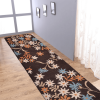 Rugsotic Carpets Hand Tufted Wool Runner Area Rug Floral