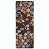 Rugsotic Carpets Hand Tufted Wool Runner Area Rug Floral