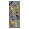 Rugsotic Carpets Hand Tufted Wool Runner Area Rug Floral