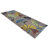 Rugsotic Carpets Hand Tufted Wool Runner Area Rug Floral