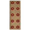 Rugsotic Carpets Hand Tufted Wool Runner Area Rug Floral