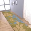 Rugsotic Carpets Hand Tufted Wool Runner Area Rug Floral