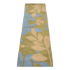 Rugsotic Carpets Hand Tufted Wool Runner Area Rug Floral