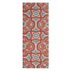 Rugsotic Carpets Hand Tufted Wool Runner Area Rug Floral