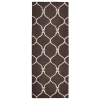 Rugsotic Carpets Hand Tufted Wool Runner Area Rug Geometric