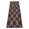 Rugsotic Carpets Hand Tufted Wool Runner Area Rug Geometric