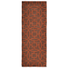 Rugsotic Carpets Hand Tufted Wool Runner Area Rug Geometric