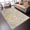 Rugsotic Carpets Hand Tufted Wool Area Rug Oriental