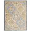 Rugsotic Carpets Hand Tufted Wool Area Rug Oriental
