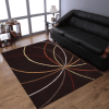Rugsotic Carpets Hand Tufted Wool Area Rug Contemporary