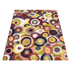 Rugsotic Carpets Hand Tufted Wool Area Rug Contemporary