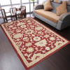 Rugsotic Carpets Hand Tufted Wool Area Rug Contemporary