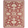 Rugsotic Carpets Hand Tufted Wool Area Rug Contemporary