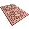 Rugsotic Carpets Hand Tufted Wool Area Rug Contemporary