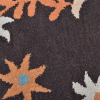 Rugsotic Carpets Hand Tufted Wool Area Rug Floral