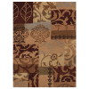 Rugsotic Carpets Hand Tufted Wool Area Rug Floral